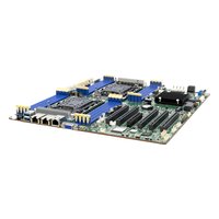 Материнская плата AIC Vega, E-ATX, 2xLGA4677, Intel C741, 16xDDR5-5600MHz (до 4096GB), 2xM.2, 2xSATA3, 5xPCIe 5.0 x16, VGA, 2x1GbE, IPMI (M22-1717-006) — фото 2
