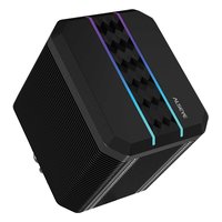 Кулер для процессора Alseye M90 Black, до 180W, LGA1700/1200/115x/2011/1366, AM4/AM3/AM2, FM2, FM1 (AS.01.01.0062) — фото 1