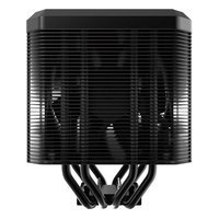 Кулер для процессора Alseye M90 Black, до 180W, LGA1700/1200/115x/2011/1366, AM4/AM3/AM2, FM2, FM1 (AS.01.01.0062) — фото 3