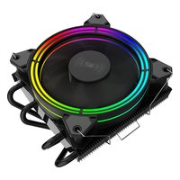 Кулер для процессора Alseye H120T, до 125W, LGA1700/1200/115x/2011/1366/775, AM5/AM4/AM3 (AS.01.02.0004) — фото 3