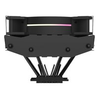 Кулер для процессора Alseye H120T, до 125W, LGA1700/1200/115x/2011/1366/775, AM5/AM4/AM3 (AS.01.02.0004) — фото 4