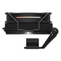 Кулер для процессора Alseye H120T, до 125W, LGA1700/1200/115x/2011/1366/775, AM5/AM4/AM3 (AS.01.02.0004) — фото 5
