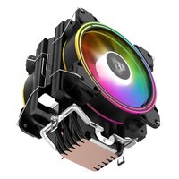 Кулер для процессора Alseye H120D, до 200W, LGA1851/1700/1200/115x/2011/1366/1356/775, AM5/AM4/AM3/AM2, FM2, FM1 (AS.01.02.0009) — фото 3