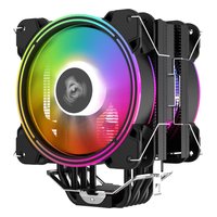 Кулер для процессора Alseye H120D, до 200W, LGA1851/1700/1200/115x/2011/1366/1356/775, AM5/AM4/AM3/AM2, FM2, FM1 (AS.01.02.0009) — фото 5