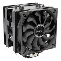 Кулер для процессора Alseye S120D Black, до 135W, LGA1700/115x/2011, AM4 (AS.01.07.0019)