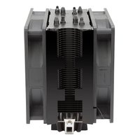 Кулер для процессора Alseye S120D Black, до 135W, LGA1700/115x/2011, AM4 (AS.01.07.0019) — фото 3