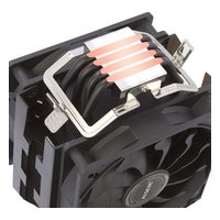 Кулер для процессора Alseye S120D Black, до 135W, LGA1700/115x/2011, AM4 (AS.01.07.0019) — фото 4