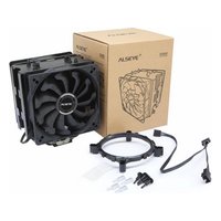 Кулер для процессора Alseye S120D Black, до 135W, LGA1700/115x/2011, AM4 (AS.01.07.0019) — фото 5