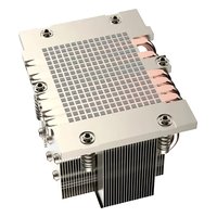 Кулер для процессора Alseye S22-SP5, 2U, до 360W, SP5 (AS.01.07.0169) — фото 5