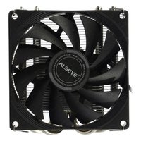Кулер для процессора Alseye S37-4, до 130W, LGA1851/1700/1200/115x, AM4 (AS.01.07.0228) — фото 2