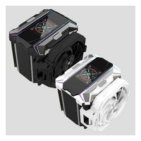 Кулер для процессора Alseye i600 Pro White, до 290W, LGA1851/1700/1200/115x/1366/1356, AM5/AM4 (AS.01.10.0017)