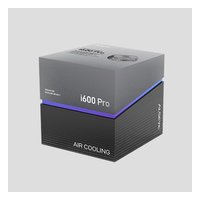Кулер для процессора Alseye i600 Pro White, до 290W, LGA1851/1700/1200/115x/1366/1356, AM5/AM4 (AS.01.10.0017) — фото 2