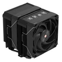 Кулер для процессора Alseye Q120DT Plus Black, LGA1851/1700/1200/115x/2011/1366, AM5/AM4 (AS.01.11.0011)