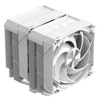 Кулер для процессора Alseye Q120DT Plus White, до 270W, LGA1851/1700/1200/115x/2011/1366, AM5/AM4 (AS.01.11.0012)