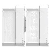 Кулер для процессора Alseye Q120DT Plus White, до 270W, LGA1851/1700/1200/115x/2011/1366, AM5/AM4 (AS.01.11.0012) — фото 2