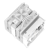 Кулер для процессора Alseye Q120DT Plus White, до 270W, LGA1851/1700/1200/115x/2011/1366, AM5/AM4 (AS.01.11.0012) — фото 3