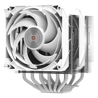 Кулер для процессора Alseye Q120DT Plus White, до 270W, LGA1851/1700/1200/115x/2011/1366, AM5/AM4 (AS.01.11.0012) — фото 4