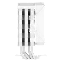 Кулер для процессора Alseye Q120S Plus White, до 200W, LGA1851/1700/1200/115x/1366/1356, AM5/AM4 (AS.01.11.0045) — фото 3