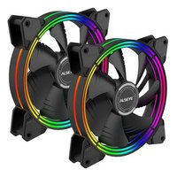 Система жидкостного охлаждения Alseye H280, радиатор 280 мм, до 200W, LGA1200/115x/2066/2011, AM5/AM4 (AS.02.02.0017) — фото 3