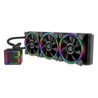 Система жидкостного охлаждения Alseye H360-4.0, радиатор 360 мм, до 210W, LGA1851/1700/1200/115x/2066/2011, AM4 (AS.02.02.0023)