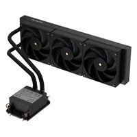 Система жидкостного охлаждения Alseye W360-N4, радиатор 360 мм, до 500W, LGA4677 (AS.02.12.0001)