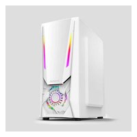 Корпус Alseye Reactor, Midi Tower, ATX/mATX/Mini-ITX, без БП, стекло, чёрный (AS.07.0026)