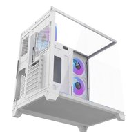 Корпус Alseye Vision Ultra, Midi Tower, ATX/mATX/Mini-ITX, без БП, стекло, белый (AS.07.0235) — фото 5