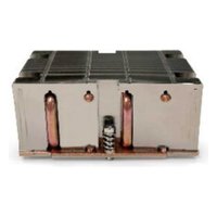 Радиатор для процессора Alseye PD2V, 2U, до 615W, SP5 (AS.03.03.0090) — фото 1