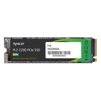 Apacer AP1TBAS2280Q4L-1 — SSD 1TB AS2280Q4L, NVMe M.2 2280 PCIe 4.0 x4 (R3600/W3000MB/s) (600 TBW)