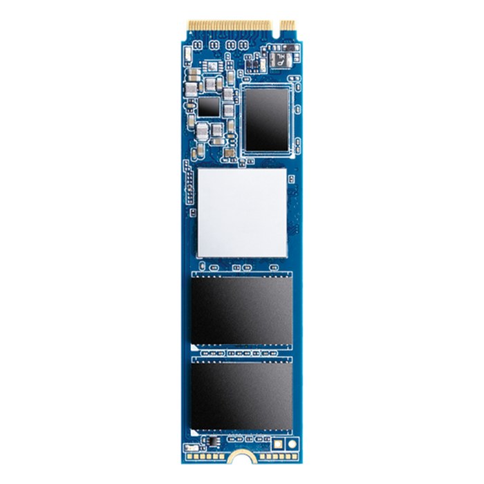 SSD 1TB Apacer AS2280Q4U, NVMe M.2 2280 PCIe 4.0 x4 (R7300/W6000MB/s) (750 TBW) (AP1TBAS2280Q4U-1)
