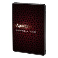 Apacer AP1TBAS350XR-1 — SSD 1TB AS350X, SATA 2.5" (R560/W540MB/s) (600 TBW)