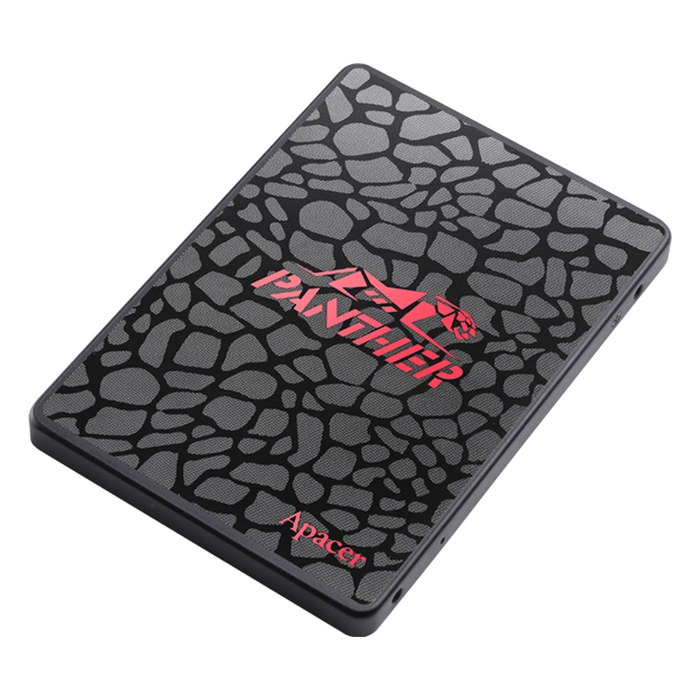 Apacer AP256GAS350-1 — SSD 256GB AS350 PANTHER, SATA 2.5" (R560/W540MB/s) (180 TBW)