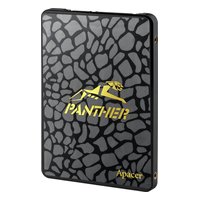 Apacer AP480GAS340G-1 — SSD 480GB AS340 PANTHER, SATA 2.5" (R550/W520MB/s) (280 TBW)