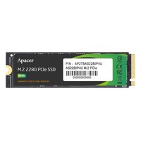 Apacer AP512GAS2280P4U-1 — SSD 512GB AS2280P4U, NVMe M.2 2280 PCIe 3.0 x4 (R3500/W2300MB/s) (350 TBW)