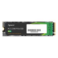 SSD 512GB Apacer AS2280P4X, NVMe M.2 2280 PCIe 3.0 x4 (R2100/W1500MB/s) (200 TBW) (AP512GAS2280P4X-1) — фото 1