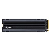 Apacer AP512GAS2280Q4U-1 — SSD 512GB AS2280Q4U, NVMe M.2 2280 PCIe 4.0 x4 (R7000/W3000MB/s) (350 TBW)