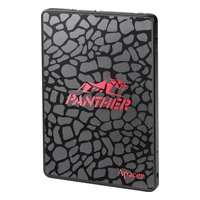 SSD 512GB Apacer AS350 PANTHER, SATA 2.5" (R560/W540MB/s) (320 TBW) (AP512GAS350-1) — фото 1