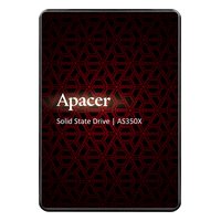 SSD 512GB Apacer AS350X, SATA 2.5" (R560/W540MB/s) (320 TBW) (AP512GAS350XR-1) — фото 1