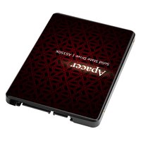 SSD 512GB Apacer AS350X, SATA 2.5" (R560/W540MB/s) (320 TBW) (AP512GAS350XR-1) — фото 3