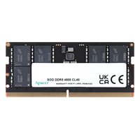 Apacer AS16GHB48CTBBGH — Модуль памяти 16GB 4800MHz DDR5 non-ECC SO-DIMM Unbuffered