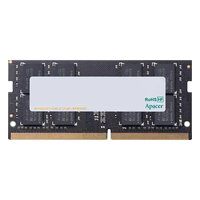 Apacer AS32GGB26CRBBGH — Модуль памяти 32GB 2666MHz DDR4 non-ECC SO-DIMM Unbuffered