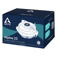 Кулер для процессора ARCTIC Alpine 23, AM5/AM4 (ACALP00035A) — фото 5