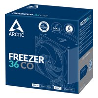 Кулер для процессора ARCTIC Freezer 36 CO, LGA1851/1700, AM5/AM4 (ACFRE00122A) — фото 5
