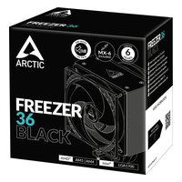 Кулер для процессора ARCTIC Freezer 36, LGA1851/1700, AM5/AM4 (ACFRE00123A) — фото 5