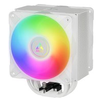 Кулер для процессора ARCTIC Freezer 36 A-RGB White, LGA1851/1700, AM5/AM4 (ACFRE00125A) — фото 1