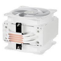 Кулер для процессора ARCTIC Freezer 36 A-RGB White, LGA1851/1700, AM5/AM4 (ACFRE00125A) — фото 5