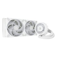 Система жидкостного охлаждения ARCTIC Liquid Freezer III 280 A-RGB, радиатор 280 мм, LGA1851/1700, AM5/AM4 (ACFRE00151A) — фото 2