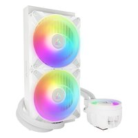 Система жидкостного охлаждения ARCTIC Liquid Freezer III 280 A-RGB, радиатор 280 мм, LGA1851/1700, AM5/AM4 (ACFRE00151A) — фото 3
