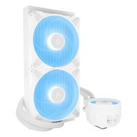 Система жидкостного охлаждения ARCTIC Liquid Freezer III 280 A-RGB, радиатор 280 мм, LGA1851/1700, AM5/AM4 (ACFRE00151A) — фото 4
