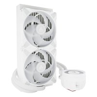 Система жидкостного охлаждения ARCTIC Liquid Freezer III 280 A-RGB, радиатор 280 мм, LGA1851/1700, AM5/AM4 (ACFRE00151A) — фото 5